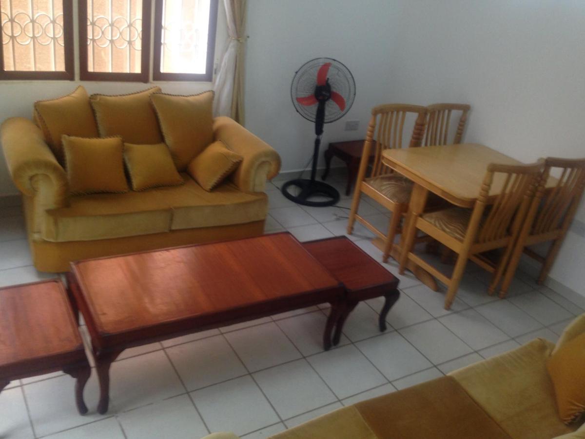 Corinya Serviced Apartments Entebbe Exterior foto